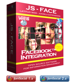 JomSocial Facebook Tab Integration