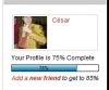 JS PROCOM Guidance 2: Add New Friend