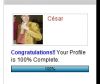 JS PROCOM Profile 100% Complete