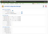 JS FACE Administration