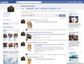 JS FACE - JS User Participations on Facebook Wall