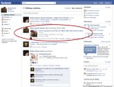 JS FACE - JS User Participations as Facebook News