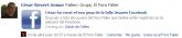 JS FACE - JS User Groups on Facebook Wall
