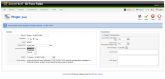 JS SEO TAGS Administration Screenshot