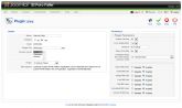 JS FIA - Configiration Settings