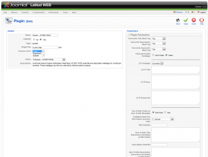 JS SEO TAGS - Configiration Settings JS SEO TAGS - Configiration Settings