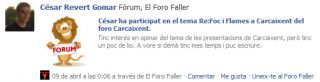 Kunena Forum integration on Facebook via JS FACE Kunena Forum integration on Facebook via JS FACE